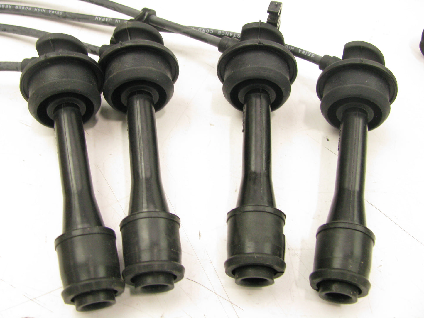 Parts Master 25404 Ignition Spark Plug Wire Set 1992-1993 Toyota Celica TURBO