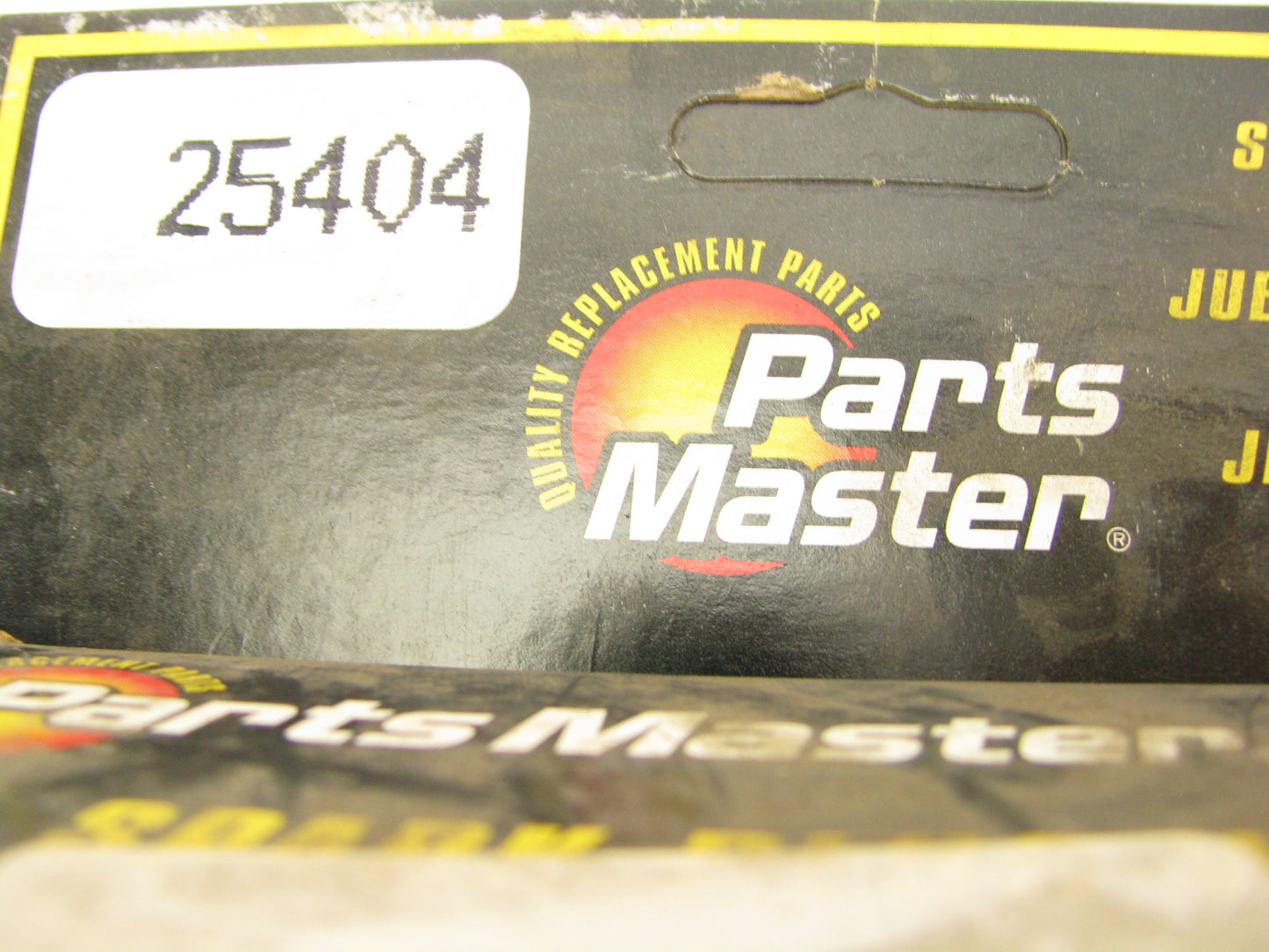 Parts Master 25404 Ignition Spark Plug Wire Set 1992-1993 Toyota Celica TURBO