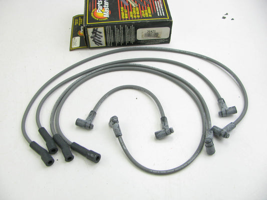 Parts Master 26421 Ignition Spark Plug Wire Set For 1979-1984 AMC GM 2.5L