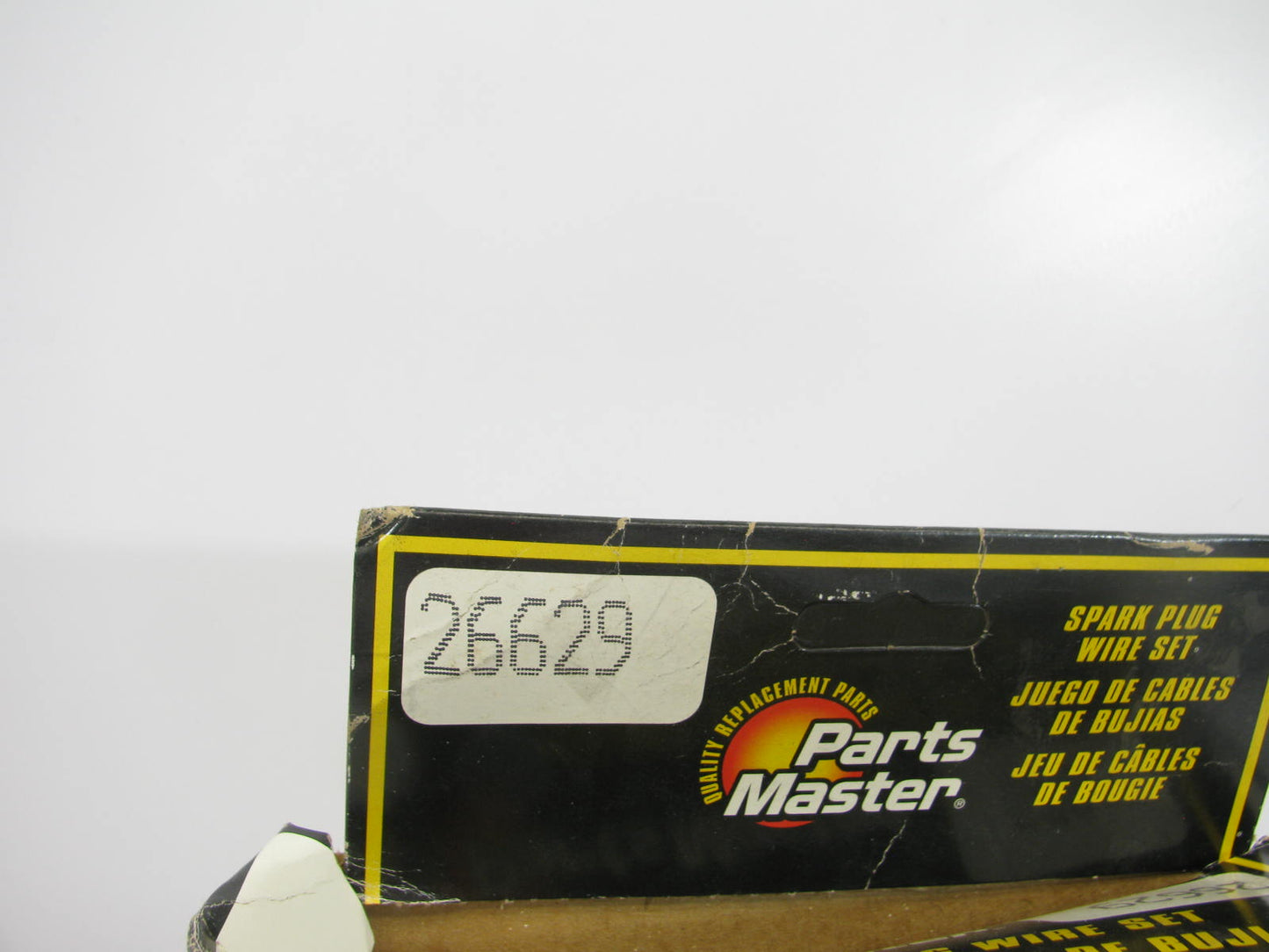 Parts Master 26629 Spark Plug Wire Set 75-87 GM 2.8L 3.0L 3.2L 3.8L 4.1L-V6