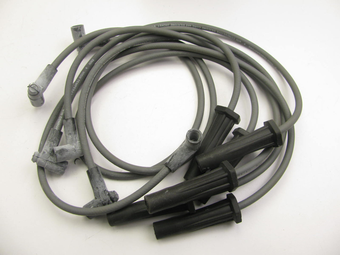 Parts Master 26635 Ignition Spark Plug Wire Set for 1984-1985 Buick 3.8L-V6