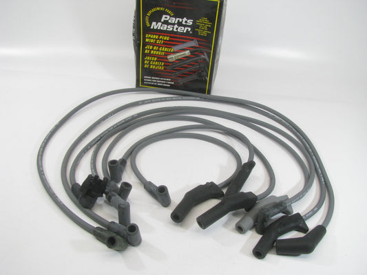 Parts Master 26658 Ignition Spark Plug Wire Set 1989-1996 Ford Mercury 3.8L-V6