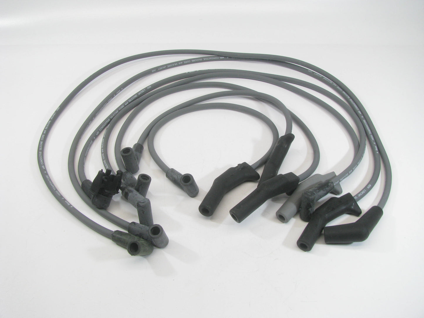 Parts Master 26658 Ignition Spark Plug Wire Set 1989-1996 Ford Mercury 3.8L-V6