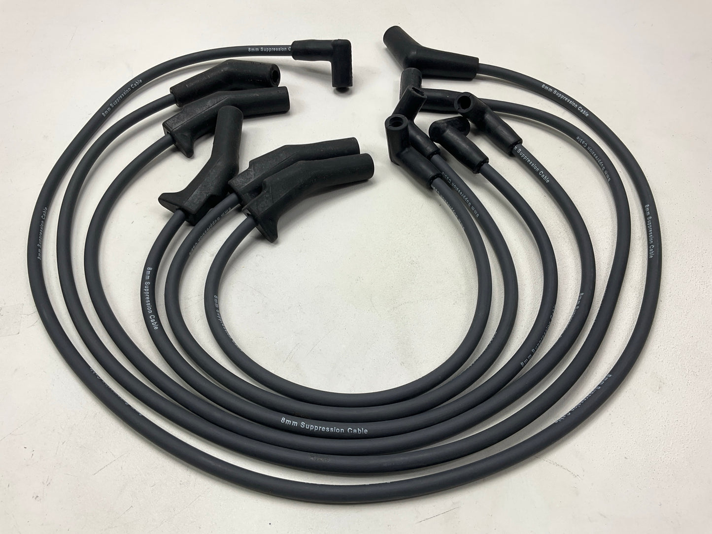 Parts Master 26661 Ignition Spark Plug Wire Set 1988-95 Ford Mercury 3.8L-V6