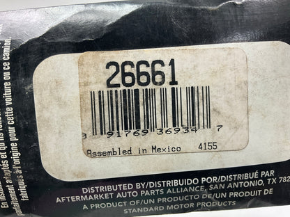 Parts Master 26661 Ignition Spark Plug Wire Set 1988-95 Ford Mercury 3.8L-V6