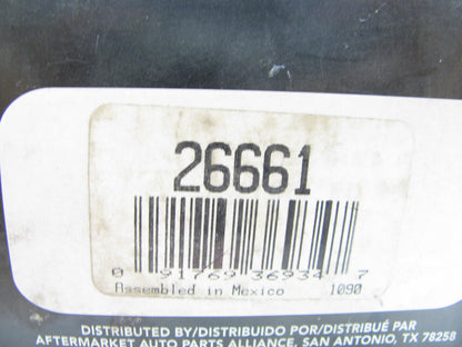 Parts Master 26661 Ignition Spark Plug Wire Set 1988-1995 Ford Mercury 3.8L-V6