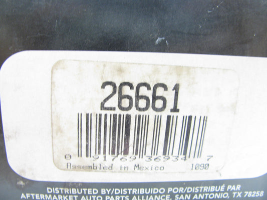 Parts Master 26661 Ignition Spark Plug Wire Set 1988-1995 Ford Mercury 3.8L-V6