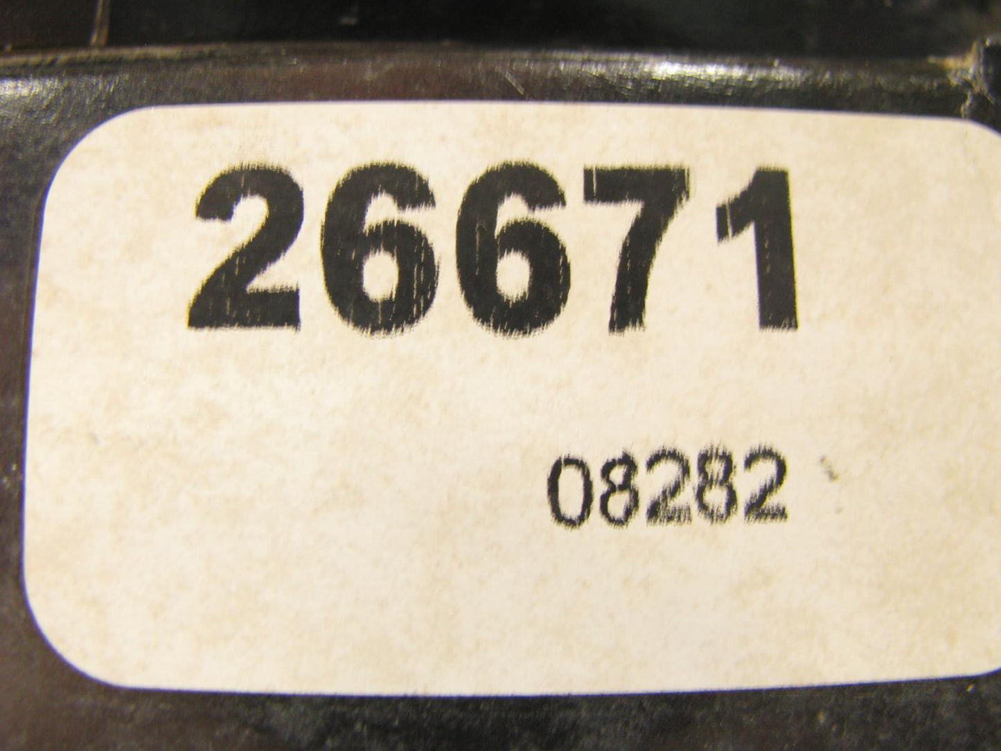 Parts Master 26671 Ignition Spark Plug Wire Set 1995-1998 Ford Windstar 3.8L-V6