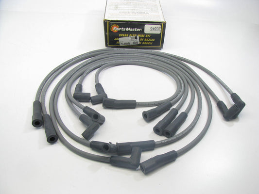 Parts Master 26846 Ignition Spark Plug Wire Set for 1973-1980 GM 350-V8