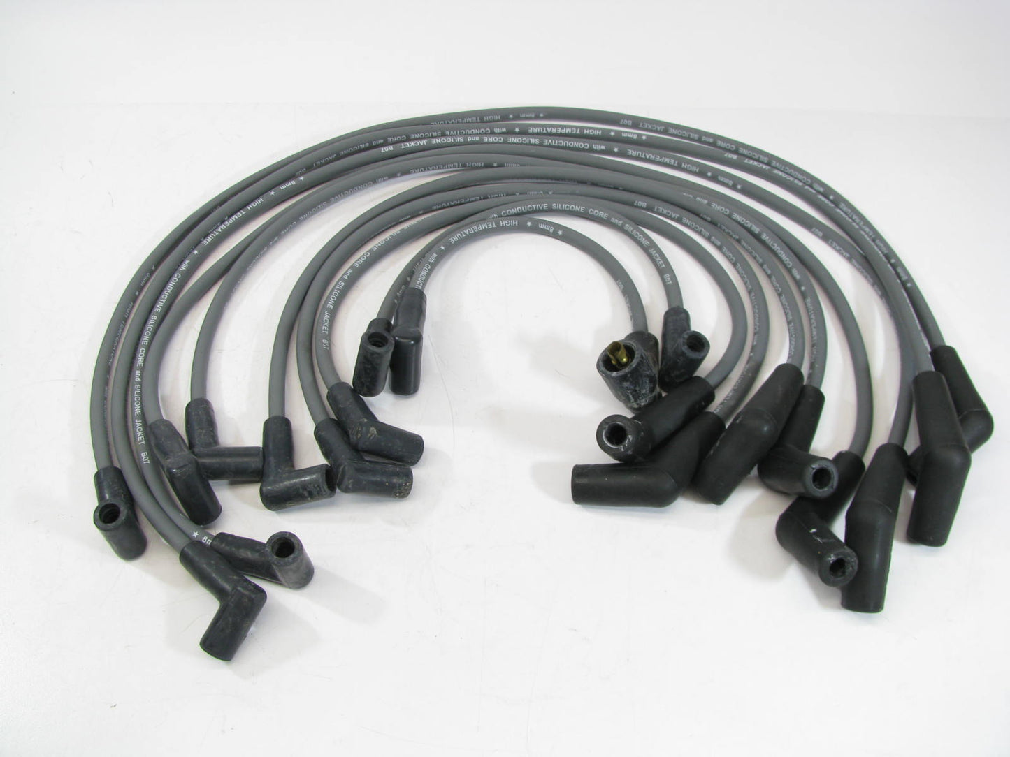 Parts Master 26871 Ignition Spark Plug Wire Set for 1979-1991 Ford 5.0L 5.8L-V8