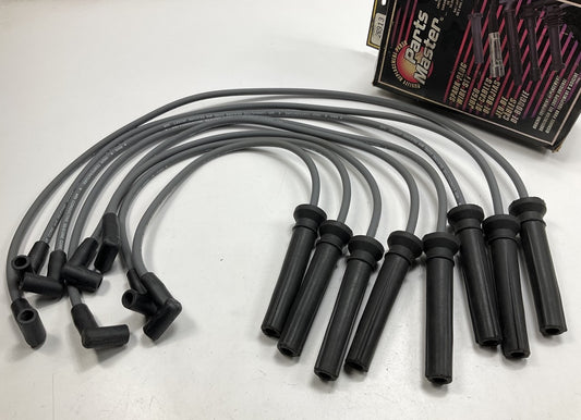 Parts Master 26913 Ignition Spark Plug Wire Set 1990-95 Chevrolet Corvette ZR-1