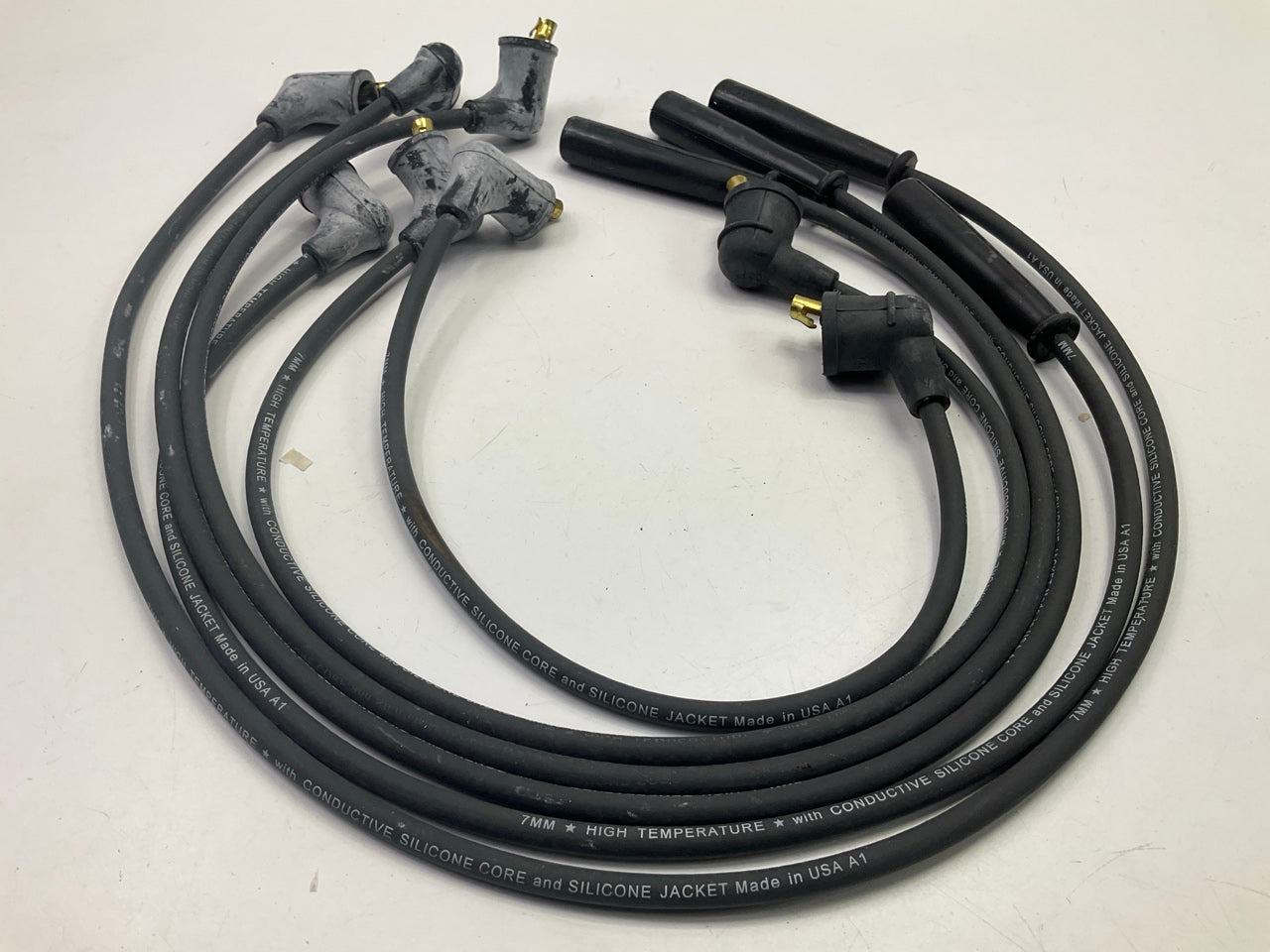 Parts Master 27412 Ignition Spark Plug Wire Set