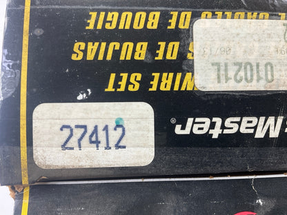 Parts Master 27412 Ignition Spark Plug Wire Set