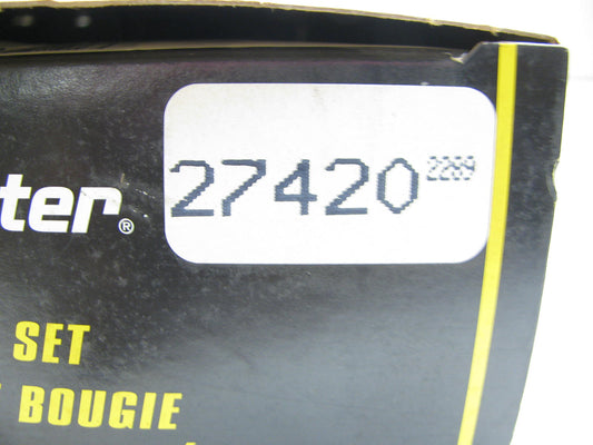Parts Master 27420 Ignition Spark Plug Wire Set for 86-89 Toyota Celica 2.0L-L4