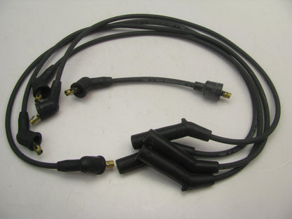Parts Master 27450 Ignition Spark Plug Wire Set 80-94 Mitsubishi 1.4L 1.5L 2.4L