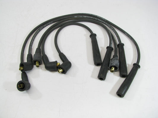 Parts Master 27451 Ignition Spark Plug Wire Set for 1986-1993 Mazda 2.0L 2.2L