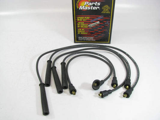 Parts Master 27452 Ignition Spark Plug Wire Set  - 1990-1993 Mazda B2200 Pickup