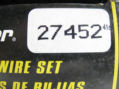 Parts Master 27452 Ignition Spark Plug Wire Set for 1988-1992 Ford Mazda 2.2L