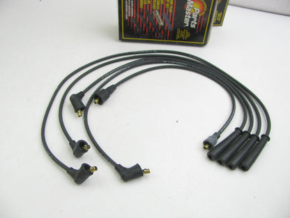 Parts Master 27457 Ignition Spark Plug Wire Set For 1987-88 Mazda B2600 2.6L-L4