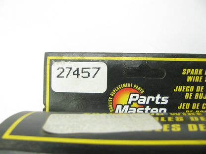 Parts Master 27457 Ignition Spark Plug Wire Set For 1987-88 Mazda B2600 2.6L-L4