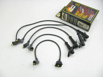 Parts Master 27460 Ignition Spark Plug Wire Set For 88-90 Honda Prelude 2.0L-L4