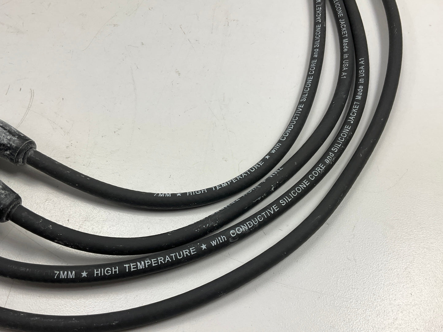 Parts Master 27476 Ignition Spark Plug Wire Set For 1991-1995 Saturn 1.9L DOHC