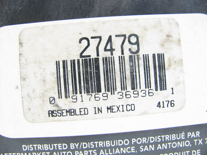 Parts Master 27479 Ignition Spark Plug Wire Set