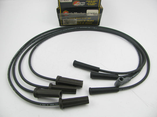 Parts Master 27495 Ignition Spark Plug Wire Set