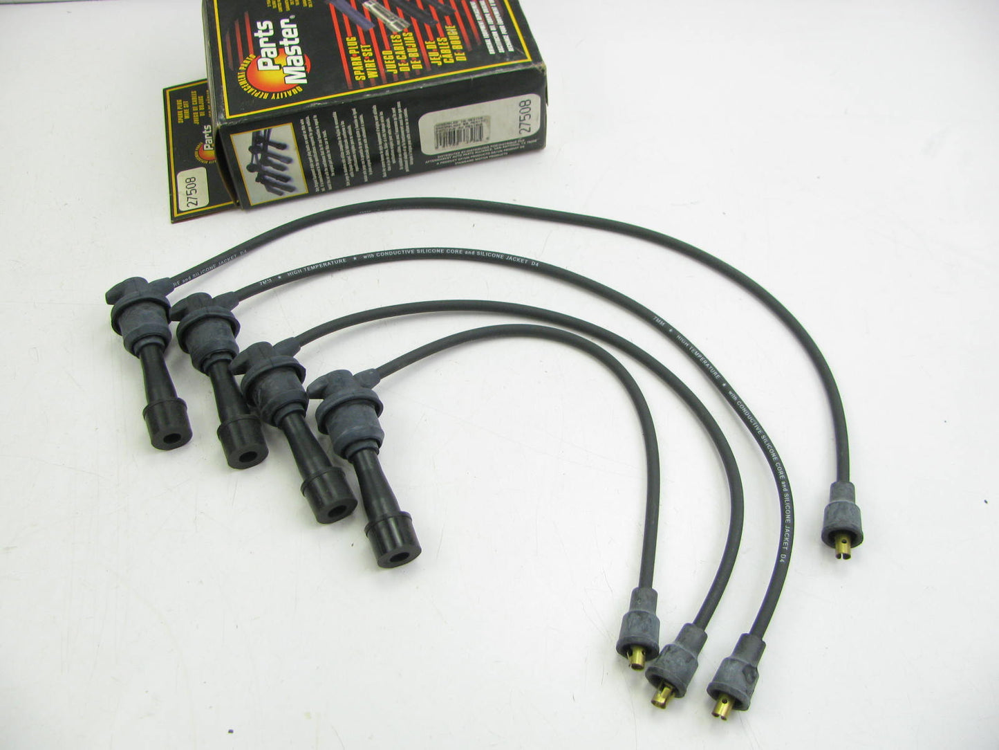 Parts Master 27508 Ignition Spark Plug Wire Set