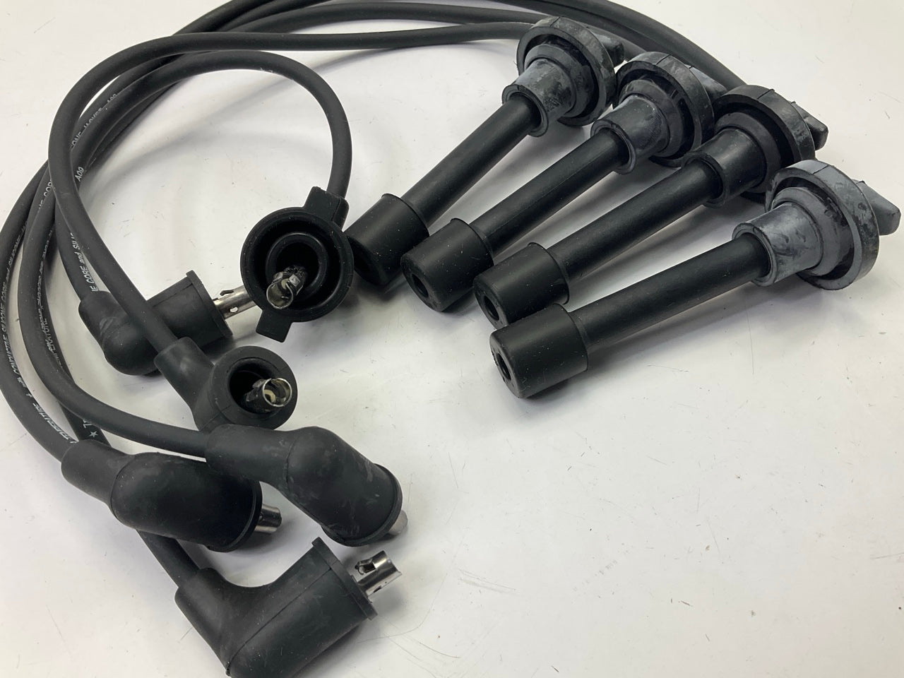 Parts Master 27523 Ignition Spark Plug Wire Set