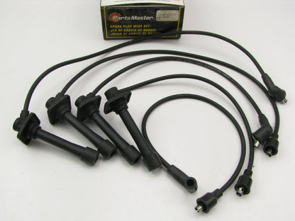 Parts Master 27532 Ignition Spark Plug Wire Set for 1993-1997 Ford Mazda 2.0L