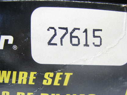 Parts Master 27615 Ignition Spark Plug Wire Set For 1984-1985 Nissan 3.0L-V6