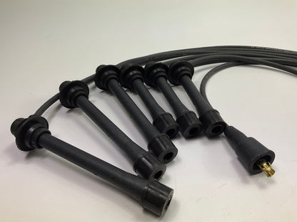 Parts Master 27654 Ignition Spark Plug Wire Set For 1990-1991 Mazda 929 3.0L-V6