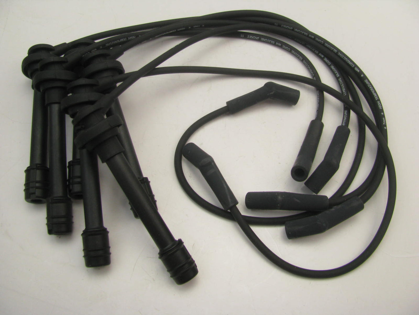 Parts Master 27683 Ignition Spark Plug Wire Set 1993-1996 Honda Isuzu 3.2L