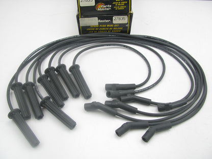 Parts Master 27835 Ignition Spark Plug Wire Set 1985-1986 Cadillac 4.1L-V8