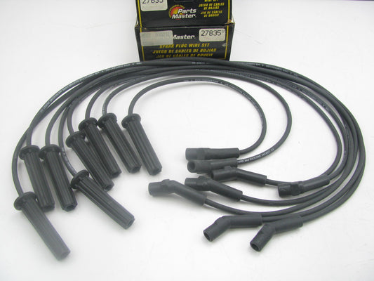 Parts Master 27835 Ignition Spark Plug Wire Set 1985-1986 Cadillac 4.1L-V8