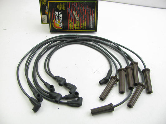 Parts Master 27871 Ignition Spark Plug Wire Set 1989-1991 Chevrolet GMC 6.0L-V8
