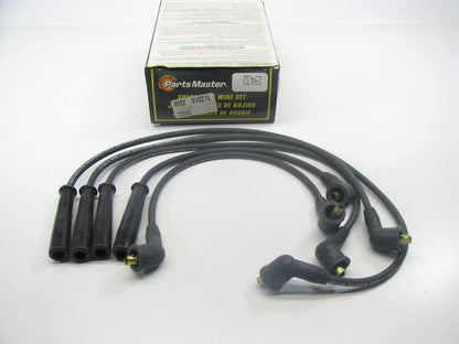 Parts Master 29432 Ignition Spark Plug Wire Set For 1975-1979 Toyota 2.2L-L4