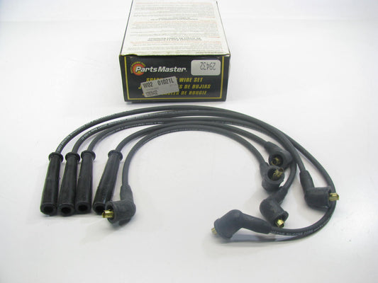 Parts Master 29432 Ignition Spark Plug Wire Set For 1975-1979 Toyota 2.2L-L4