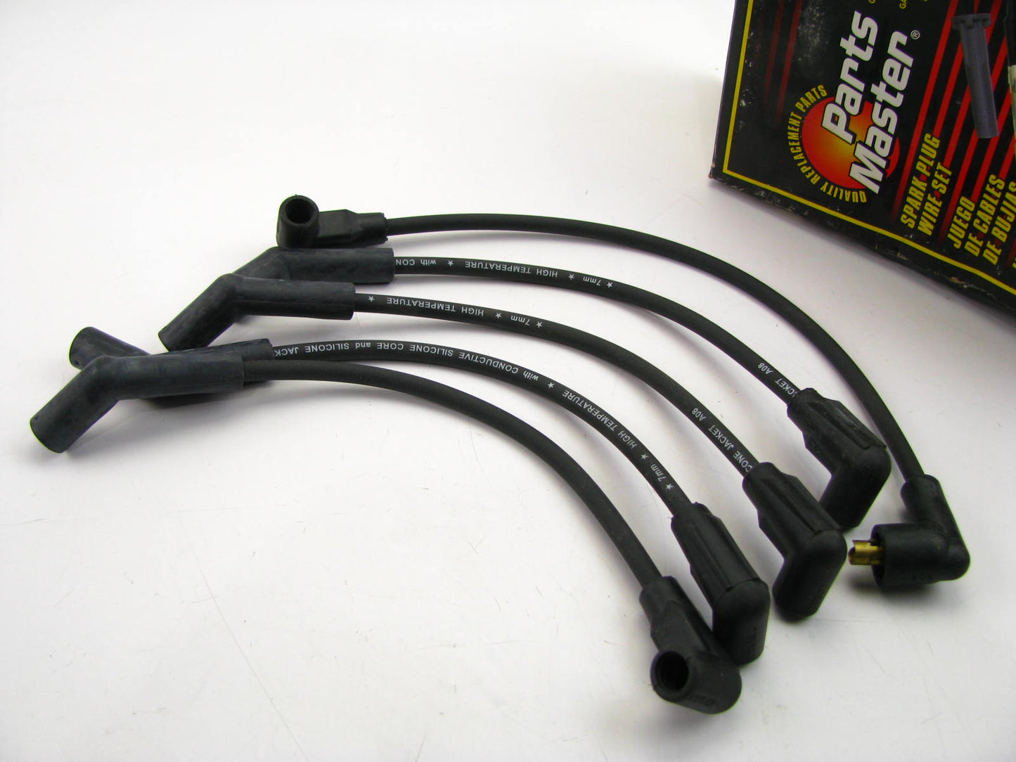 Ignition Wire Set-  Parts Master 29475  For  Wrangler 2.5L   1987-1990