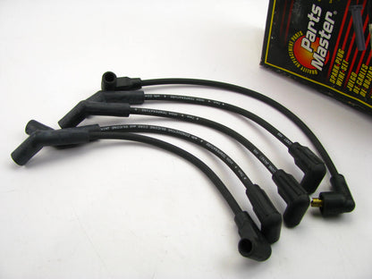 Ignition Wire Set-  Parts Master 29475  For  Wrangler 2.5L   1987-1990