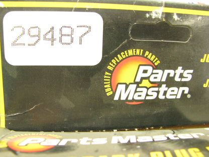 Parts Master 29487 Ignition Spark Plug Wire Set For 1985-1991 Subaru 1.8L-H4