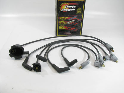 Parts Master 29506 Ignition Spark Plug Wire Set For 1986-1987 Honda 1.3L 1.5L-L4