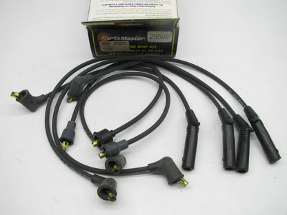 Parts Master 29508 Ignition Spark Plug Wire Set For 1983-1989 Honda 1.8L 2.0L-L4