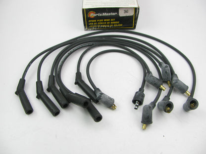Parts Master 29643 Ignition Spark Plug Wire Set For 1988-2000 Chrysler 3.0L-V6