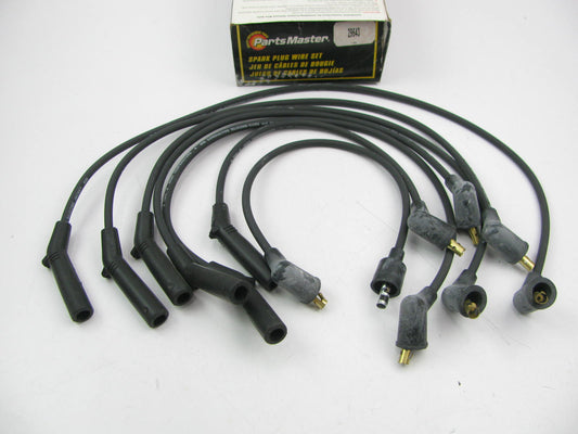 Parts Master 29643 Ignition Spark Plug Wire Set For 1988-2000 Chrysler 3.0L-V6