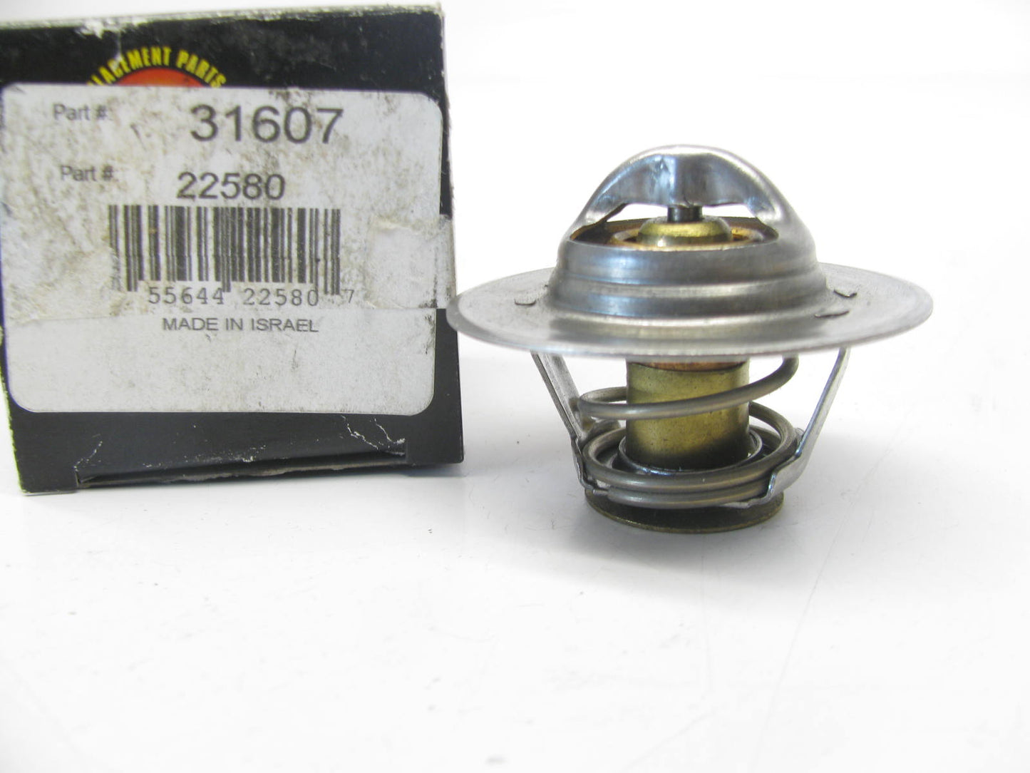 Parts Master 31607 Engine Coolant Thermostat - 180 Degree