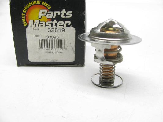 Parts Master 33895 Engine Coolant Thermostat - 188 Degree