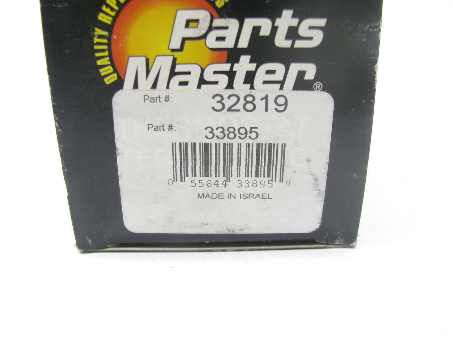Parts Master 33895 Engine Coolant Thermostat - 188 Degree