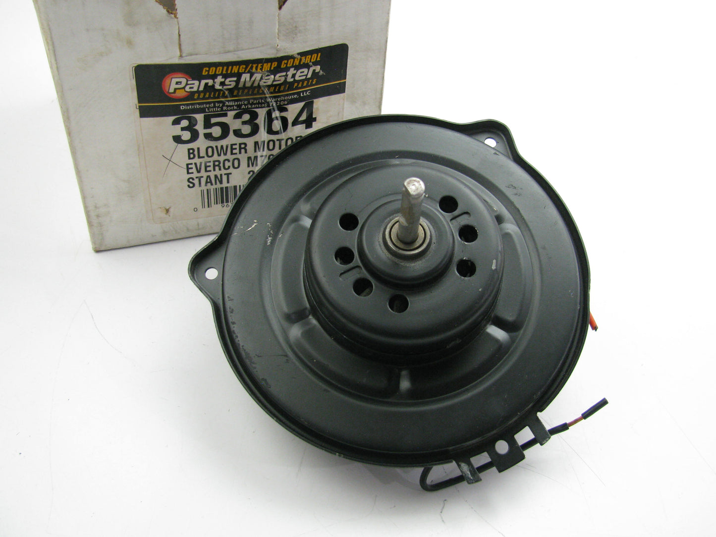 Parts Master 35364 HVAC Blower Motor